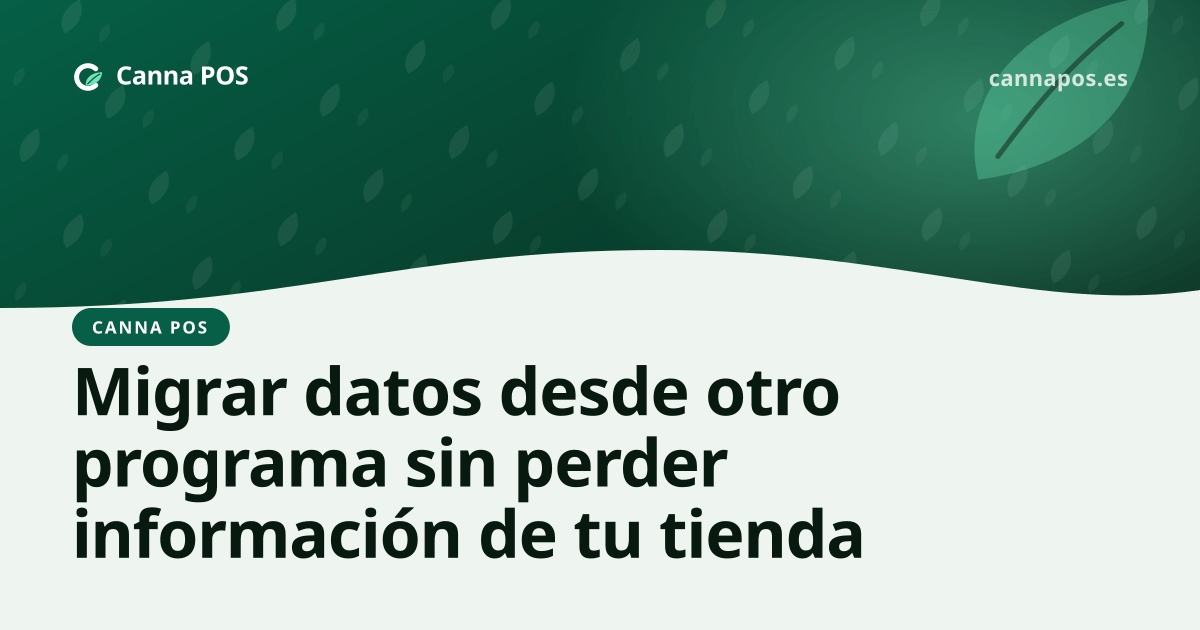 Comerciante revisa en una pantalla el catálogo, las variantes y el stock antes de cambiar el TPV de su tienda